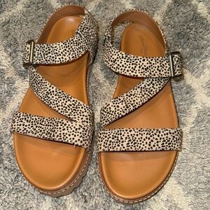 Strappy Sandals